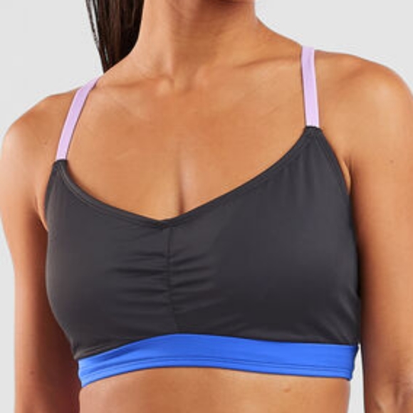 Title nine Other - Title Nine Tidal Rave Underwire Bikini Top